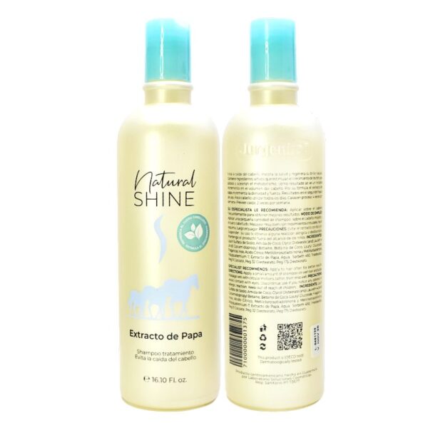 Shampoo Shephora, Therapy y Natural Shine Surtidos Lote 1 - Imagen 13