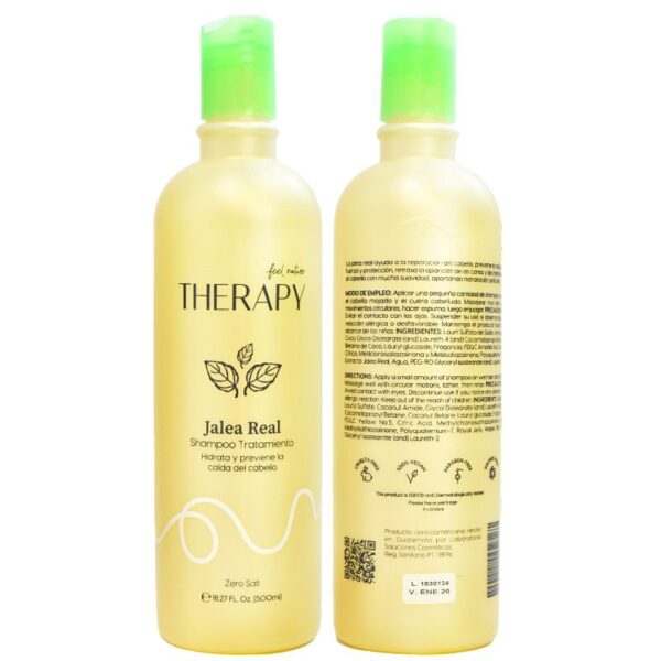 Shampoo Shephora, Therapy y Natural Shine Surtidos Lote 1 - Imagen 7