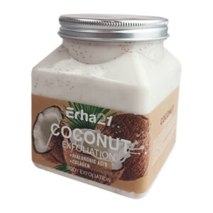 Exfoliantes Corporales Erha 21 Surtidos Lote 3