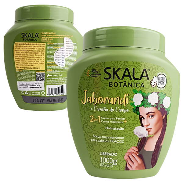 Tarros de Crema de Tratamiento Skala Surtidos - Imagen 2