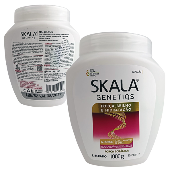 Tarros de Crema de Tratamiento Skala Surtidos - Imagen 19