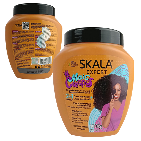 Tarros de Crema de Tratamiento Skala Surtidos Lote 1 - Imagen 2