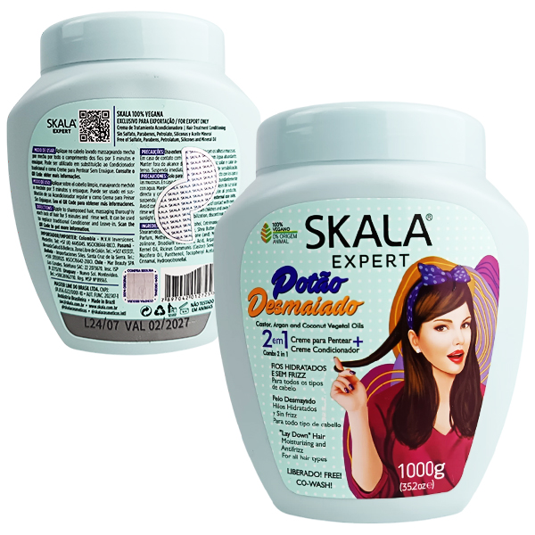 Tarros de Crema de Tratamiento Skala Surtidos Lote 1 - Imagen 5