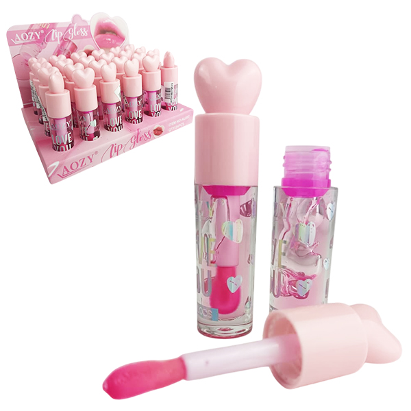 Brillo Labial Hidratante Rimocco Surtidos Lote 1 - Imagen 2