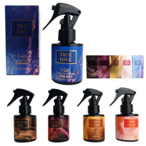 Perfume para caballero, 5 fragancias diferentes de CQK