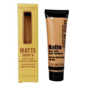 Bases para rostro Miss Rose Tonos Surtidos Lote 4